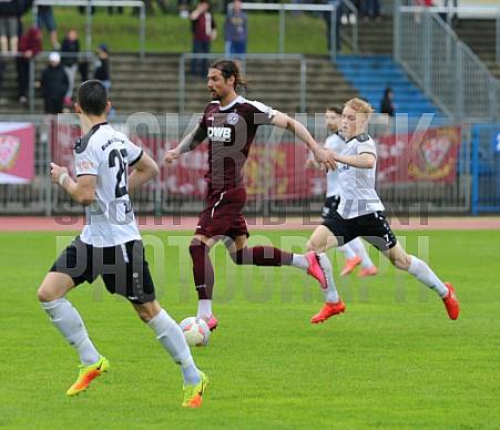 {FSV Budissa Bautzen - BFC Dynamo}{33.Spieltag}