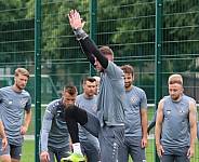 20.07.2021 Training BFC Dynamo