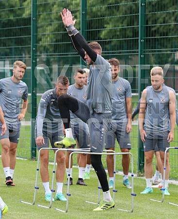 20.07.2021 Training BFC Dynamo