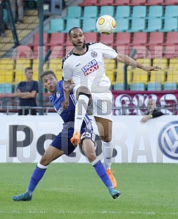 BFC Dynamo - FC Schalke 04
1.Hauptrunde DFB Pokal