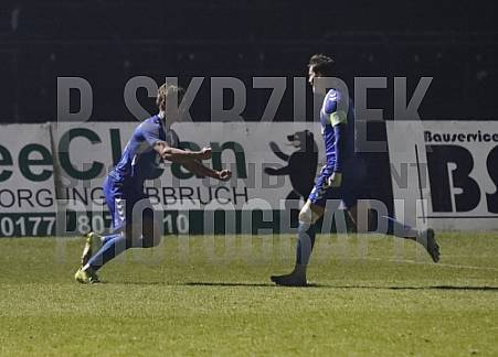 22. Spieltag BFC Dynamo - 1.FC Magdeburg II