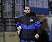 24.Spieltag Hertha BSC II - BFC Dynamo