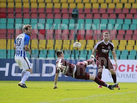 31.Spieltag BFC Dynamo - Hertha BSC II ,
