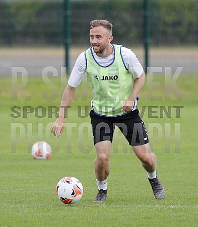 10.08.2019 Training BFC Dynamo