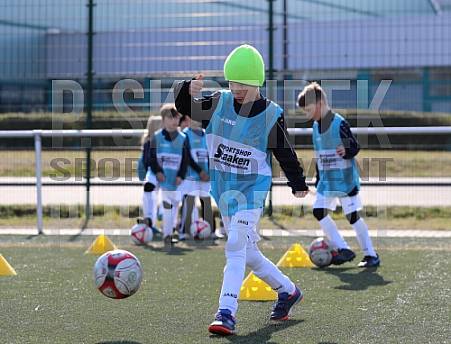 BFC Dynamo FerienCamp April 2022
