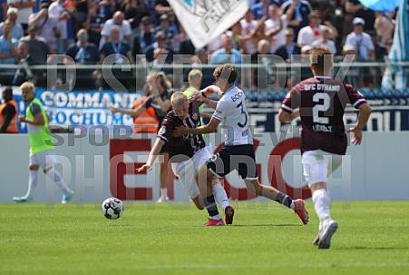 1. Runde DFB-Pokal BFC Dynamo - VfL Bochum 1848