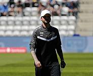 32. Spieltag FC Carl-Zeiss Jena - BFC Dynamo