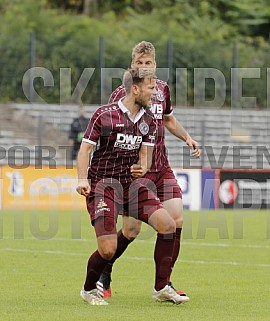 3.Spieltag Berliner AK 07 - BFC Dynamo