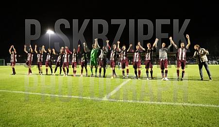 12.Spieltag BFC Dynamo - Chemnitzer FC,