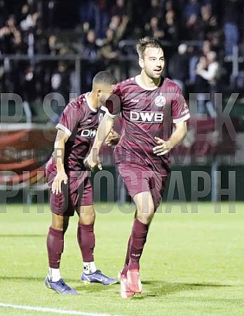 11.Spieltag BFC Dynamo - VfB Germania Halberstadt