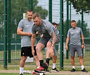 Trainingsauftakt BFC Dynamo