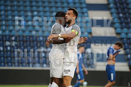 5.Spieltag 1.FC Magdeburg II - BFC Dynamo,