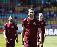 38.Spieltag VSG Altglienicke - BFC Dynamo,