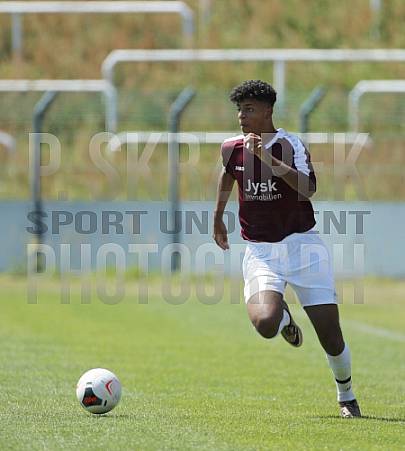 Testspiel BFC Dynamo U19 - !.FC Magdeburg U19