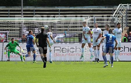 Relegation Rückspiel VfB Oldenburg - BFC Dynamo,