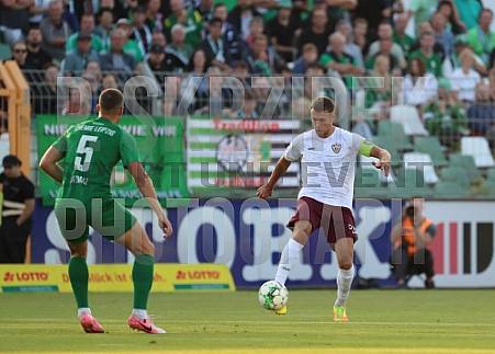 4.Spieltag BSG Chemie Leipzig - BFC Dynamo