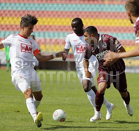 4.Spieltag BFC Dynamo - Berliner AK07