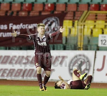 20.Spieltag BFC Dynamo - Chemnitzer FC ,