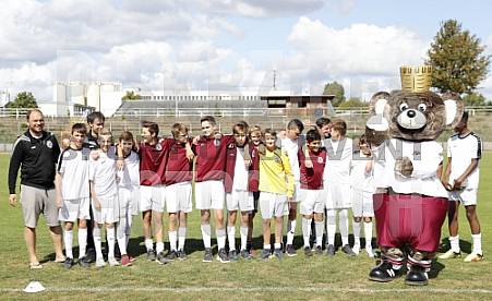 Jugenderöffnung 2018/19