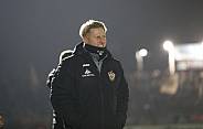 18.Spieltag BFC Dynamo - Hallescher FC