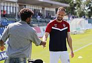 4. Spieltag BFC Dynamo - FSV Zwickau