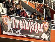 19.Spieltag BFC Dynamo - Bischofswerdaer FV08