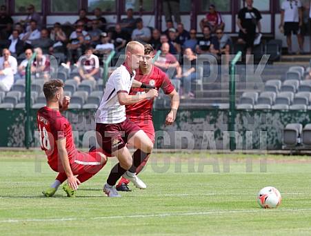 Testspiel BFC Dynamo - SV Sparta Lichtenberg