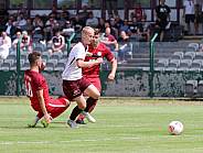 Testspiel BFC Dynamo - SV Sparta Lichtenberg