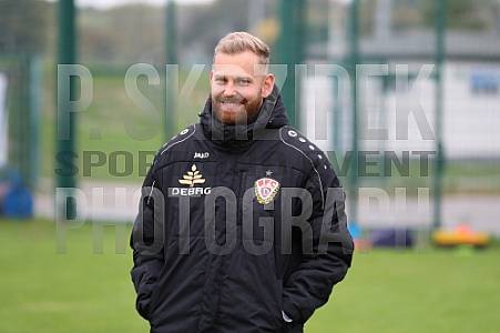 Training vom 19.10.2023 BFC Dynamo