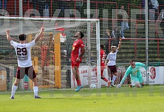 3.Runde Cosy-Wasch-Landespokal SV Lichtenberg 47 - BFC Dynamo,