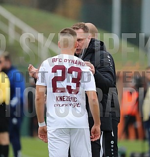 Achtelfinale Delay Sports Berlin - BFC Dynamo