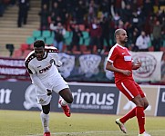 Viertelfinale Berliner Pilsner-Pokal  BFC Dynamo - SV Lichtenberg 47