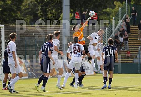 Testspiel BFC Dynamo - Hertha BSC