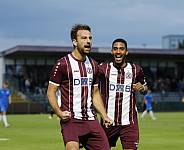 6.Spieltag BFC Dynamo - SV Tasmania Berlin,