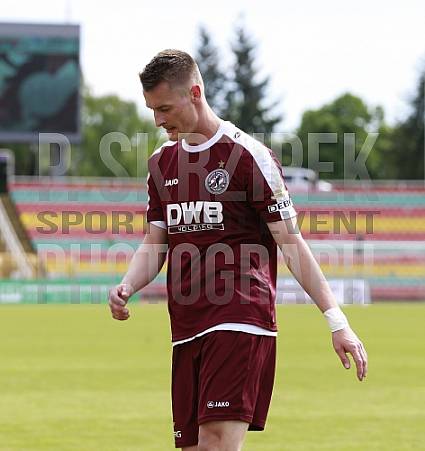 33.Spieltag BFC Dynamo - SV Babelsberg 03 ,