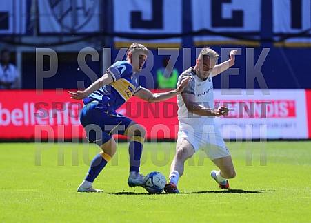 32. Spieltag FC Carl-Zeiss Jena - BFC Dynamo