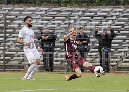 3.Spieltag Berliner AK 07 - BFC Dynamo