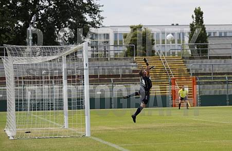 Testspiel BFC Dynamo - VfB Lübeck 1919,