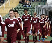 12.Spieltag BFC Dynamo - BSG Chemie Leipzig