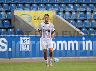 Testspiel 1.FC Magdeburg - BFC Dynamo,