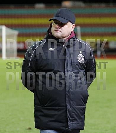 20.Spieltag BFC Dynamo - Chemnitzer FC , 20.Spieltag BFC Dynamo - Chemnitzer FC ,