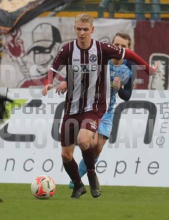 22.Spieltag BFC Dynamo - FC Eilenburg,