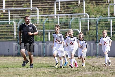 Jugenderöffnung 2018/19