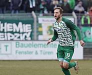 17.Spieltag BSG Chemie Leipzig - BFC Dynamo