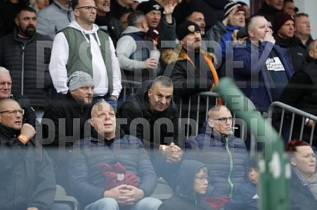 14.Spieltag BFC Dynamo - FC Hansa Rostock II