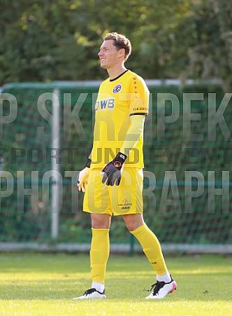 1.Runde Cosy-Wasch Berlin Türkspor - BFC Dynamo,