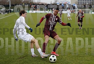 19.Spieltag BFC Dynamo - SV Babelsberg 03