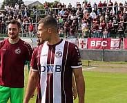 4.Spieltag BFC Dynamo - VfB Germania Halberstadt,