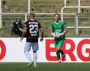 1. Runde DFB-Pokal BFC Dynamo - VfL Bochum 1848