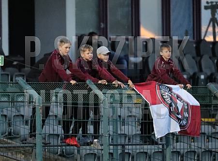 13.Spieltag BFC Dynamo - FSV Optik Rathenow,